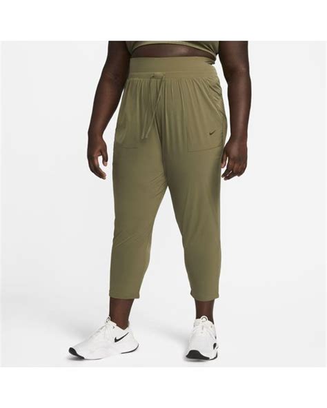 nike bliss luxe pants dupe|Women's Bliss Luxe 7/8 Pant .